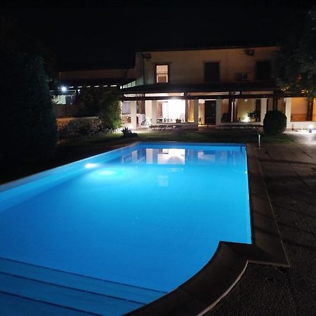 San Domenico Residence Arenella  Exterior foto