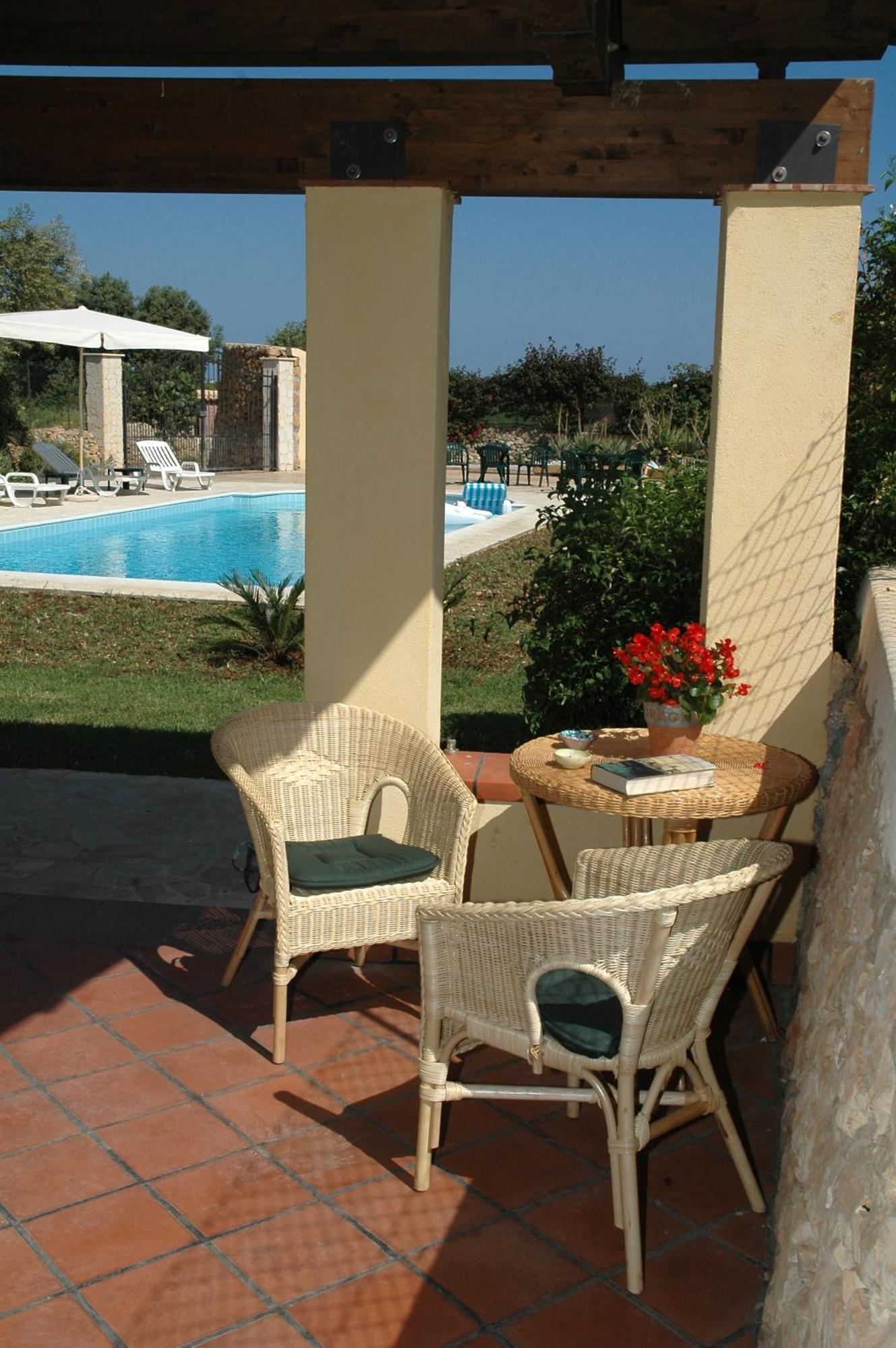 San Domenico Residence Arenella  Exterior foto