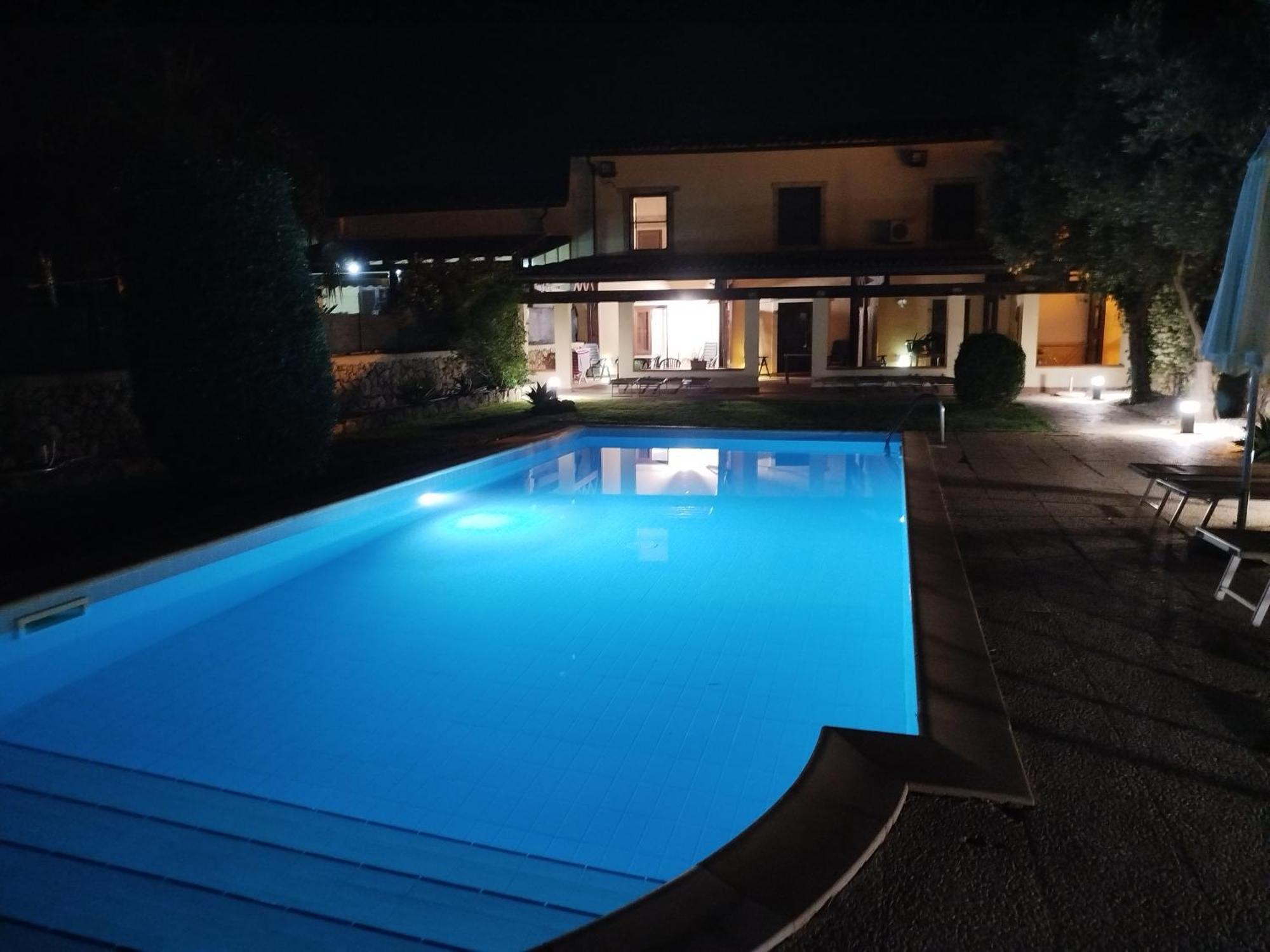 San Domenico Residence Arenella  Exterior foto