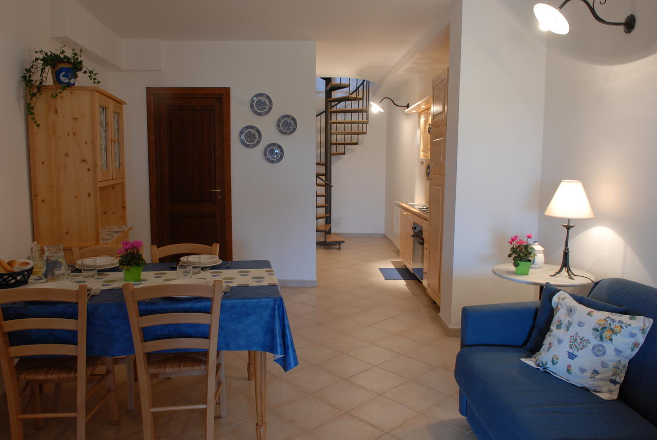 San Domenico Residence Arenella  Exterior foto