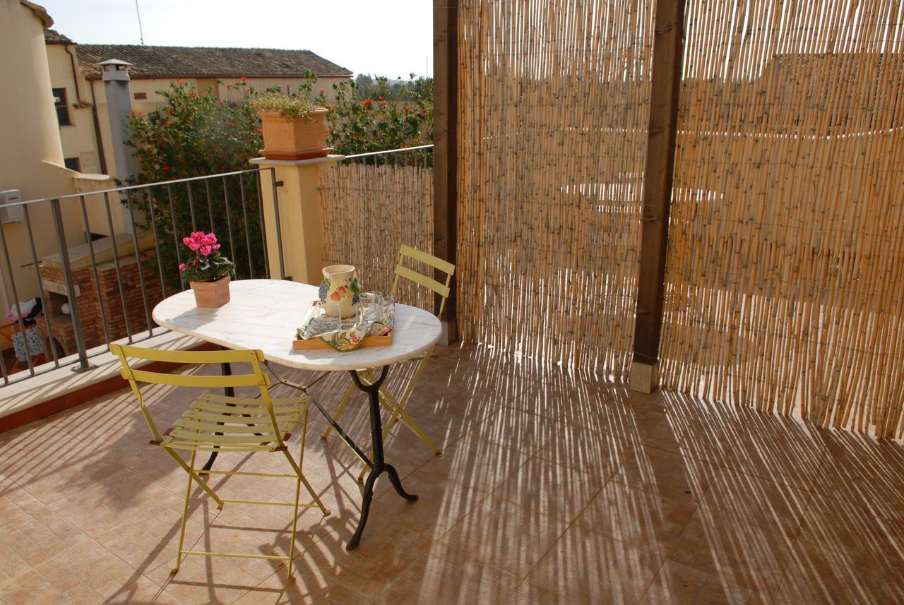 San Domenico Residence Arenella  Exterior foto