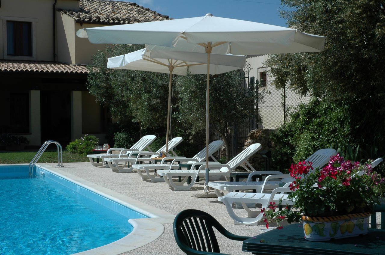 San Domenico Residence Arenella  Exterior foto