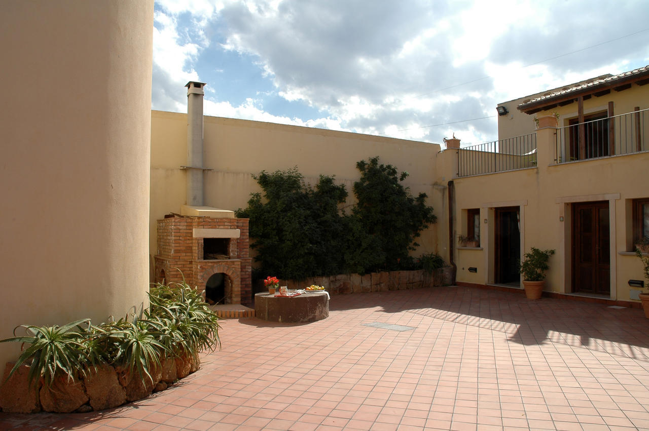 San Domenico Residence Arenella  Exterior foto