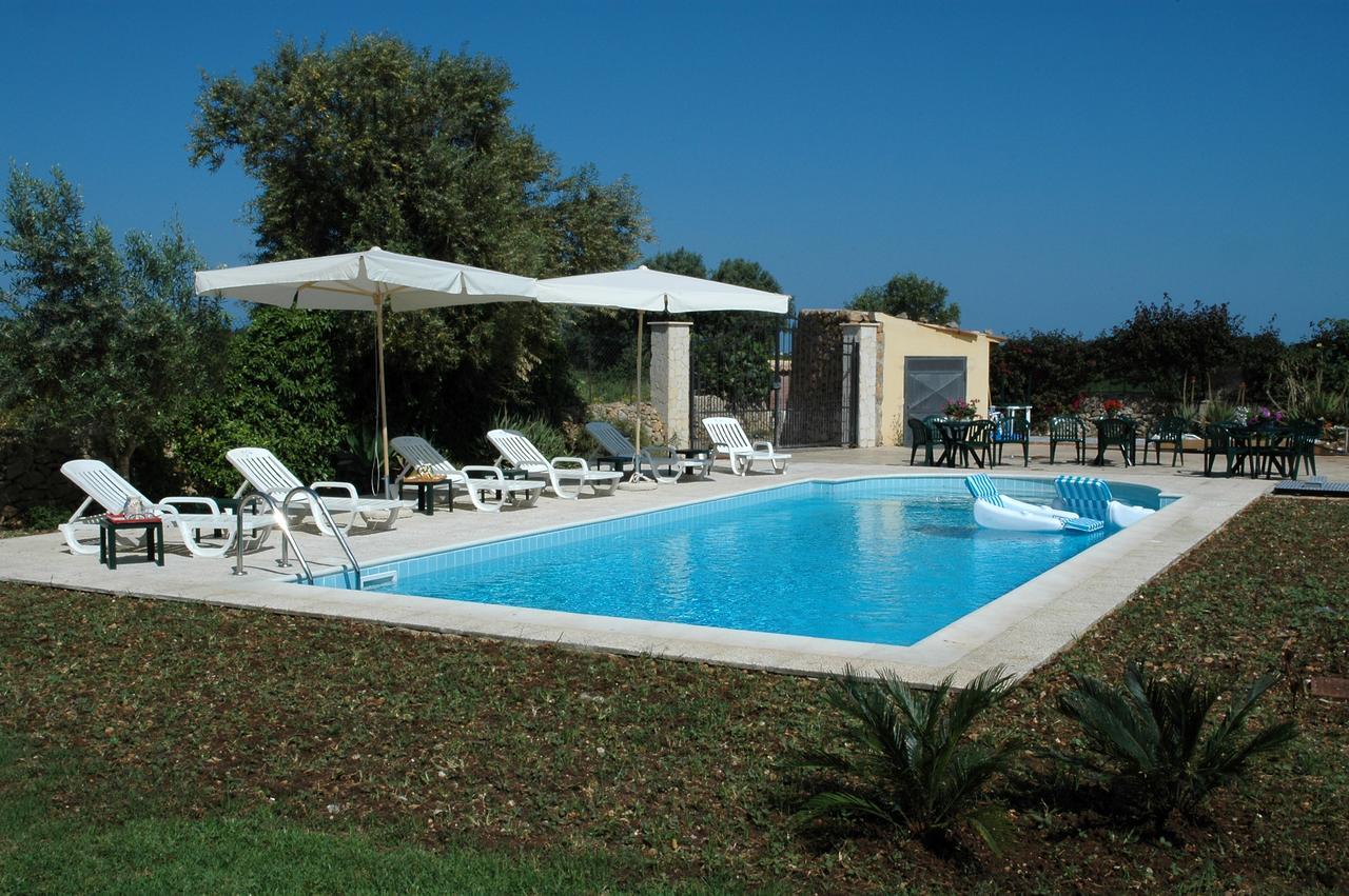 San Domenico Residence Arenella  Exterior foto