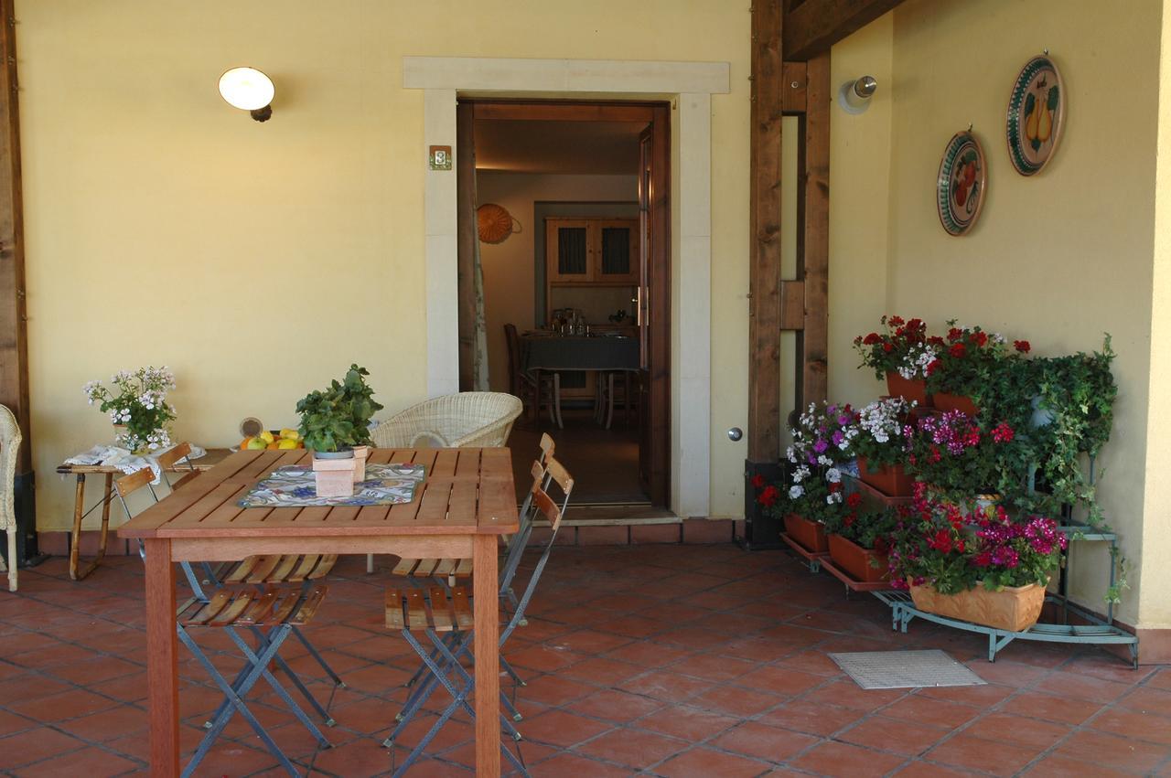 San Domenico Residence Arenella  Exterior foto