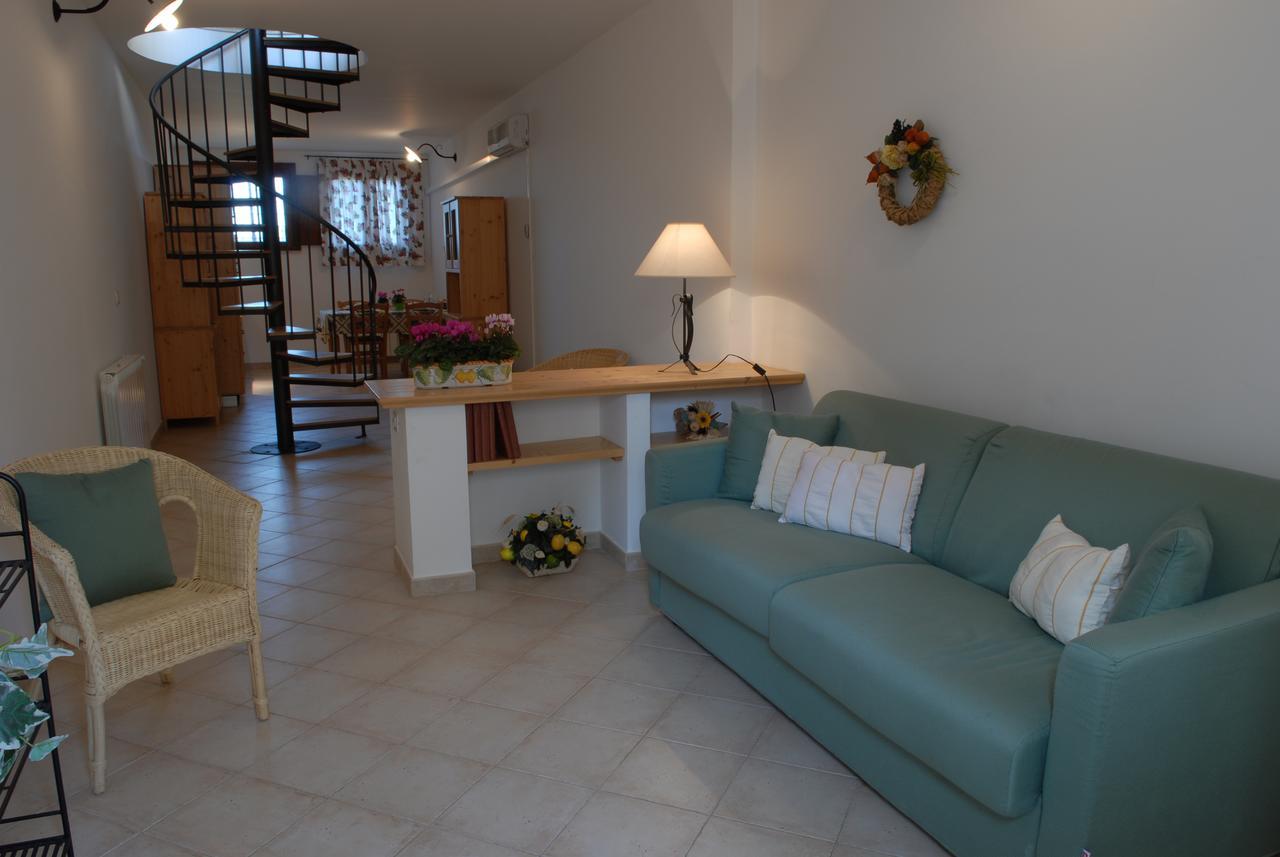 San Domenico Residence Arenella  Exterior foto