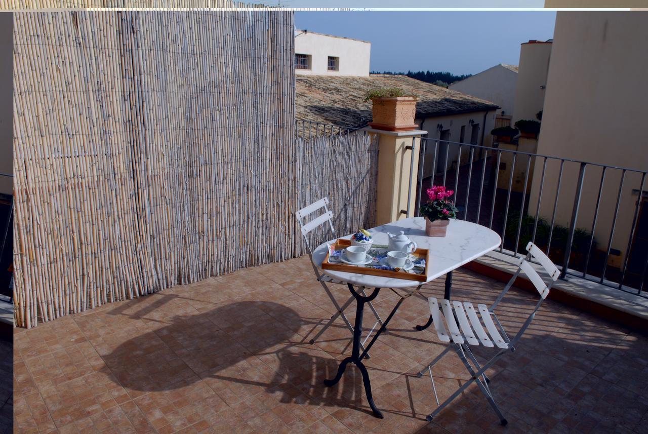 San Domenico Residence Arenella  Exterior foto